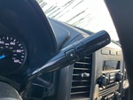Cab with Gear Selector