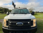 General Appearance with Exterior Lights