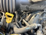Engine with Fuel Leaks