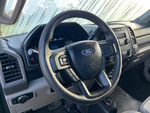 Cab with Steering Control