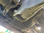 Underbody with 
