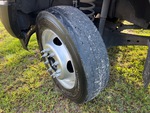 Underbody with Left Steer Tire