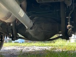 Underbody with Rear Drive Axle