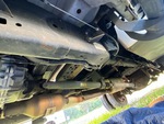 Underbody with Frame Condition