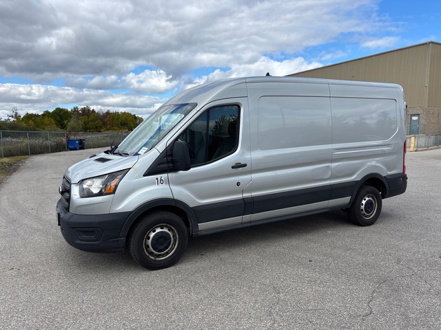 2020 Ford Transit 250 Cargo Van 2020 Ford Transit 250 Cargo Van