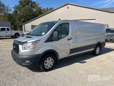 2021 Ford Transit Cargo Van