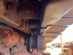 Undercarriage with