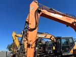 v2 Chassis - Excavator with