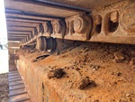 Undercarriage with