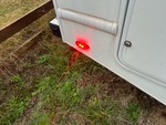 Habitacle de l'autocaravane with