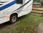 Habitacle de l'autocaravane with