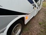 Habitacle de l'autocaravane with