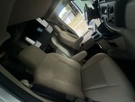 Habitacle de l'autocaravane with