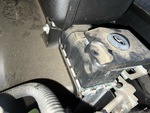 Moteur with Radiateur