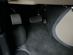 Habitacle de l'autocaravane with