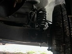 Ci-dessous with Suspension