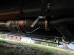 Moteur with Système d'échappement