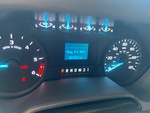 Habitacle de l'autocaravane with Compteur kilométrique/compteur horaire