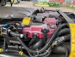 Moteur with Radiateur