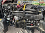 Moteur with Moteur - Côté droit