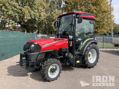 2025 Case IH 90H 4WD Tractor (Unused)