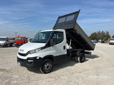 Iveco Daily 35-140 Dump Truck