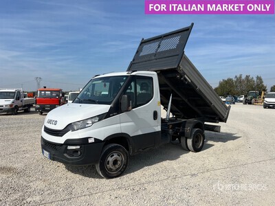 Iveco Daily 35-140 Autocarro ribaltabile