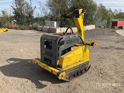 Wacker Neuson DPU100-70 Rouleau de compactage
