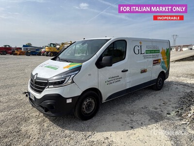 Renault Trafic Kastenwagen (Inoperable)
