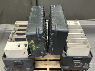 (2) Graywacke GEI24-RPA-T Multi Radio Power Adapters