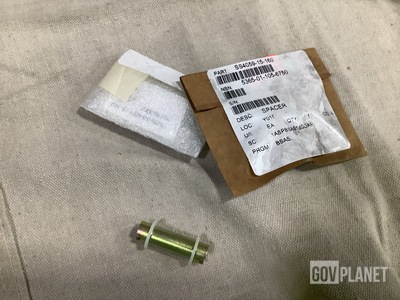 (46) Sikorsky SS4059-15-160 Sleeve Spacers