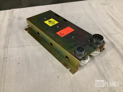 ASCO Power Technologies 415795 Bus Transfer Switch Control Panel