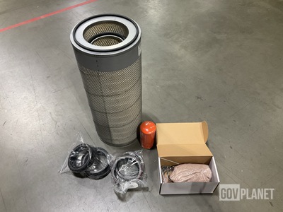 (7) Brighton Cromwell 2590LTST-0017 Vehicle Service Parts Kits