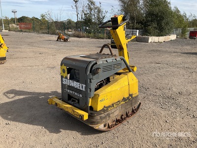 Wacker Neuson DPU100-70 Rouleau de compactage