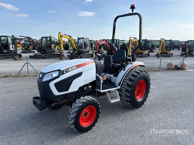 2026 Bobcat CT 2035 4WD Tractor (Unused)