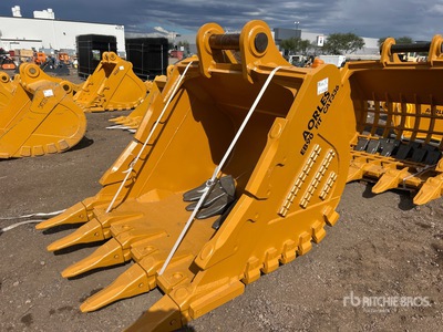 2026 AORLES EB90 59 in Godet d'excavatrice (Unused)