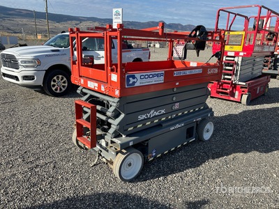 2023 Skyjack SJ4726A Electric Hebebühne