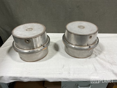 (8) 846771 Expansion Chamber Covers