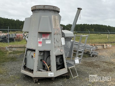 Trident Maritime Winch Assembly