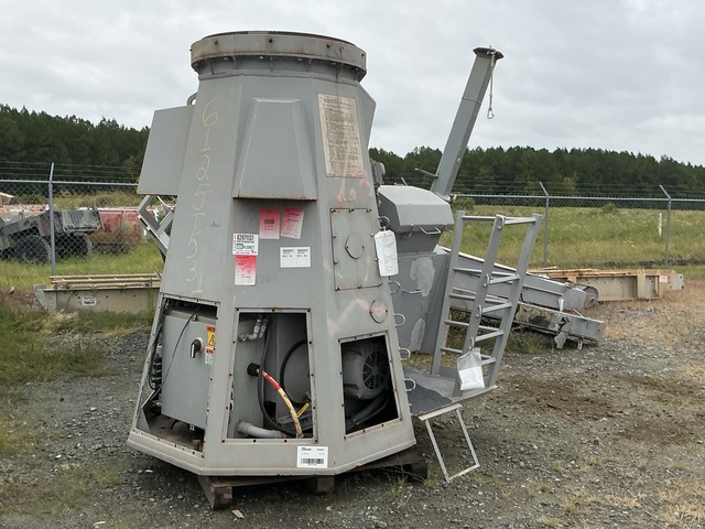 Trident Maritime Winch Assembly