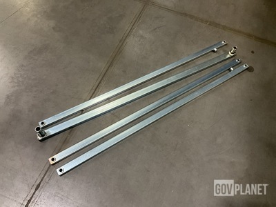 (9) 46215-55 Portable Waste Oil Drain Units