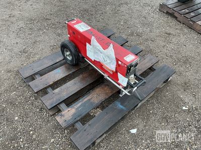 Tesla TIMV2000 Ground Power Unit