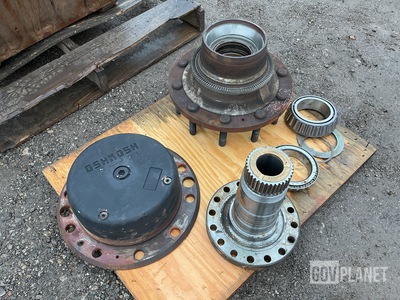 Oshkosh 3849775 Vehicular Wheel Assembly