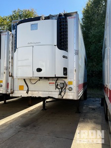 2016 Utility VS1RA 28 ft x 102 in S/A Multi -Temp Refrigerated Trailer