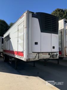 2016 Great Dane ECM-1112-12228 28 ft x 102 in S/A Multi -Temp Refrigerated Trailer