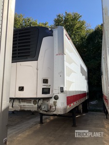2016 Great Dane ECM-1112-12228 28 ft x 102 in S/A Multi -Temp Refrigerated Trailer