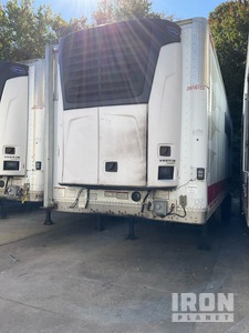 2016 Great Dane ECM-1112-12228 28 ft x 102 in S/A Multi -Temp Refrigerated Trailer