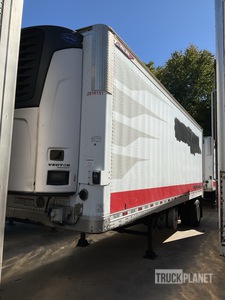 2016 Great Dane ECM-1112-12228 28 ft x 102 in S/A Multi -Temp Refrigerated Trailer