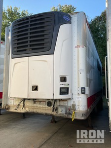 2016 Great Dane ECM-1112-12228 28 ft x 102 in S/A Multi -Temp Refrigerated Trailer