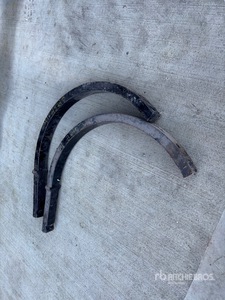 Quantity of (2) Deep Tillage Shanks